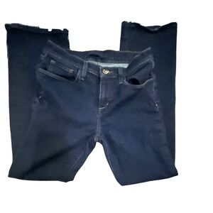 FLAWLESS Midnight Blue Bootcut Jeans – Size 27